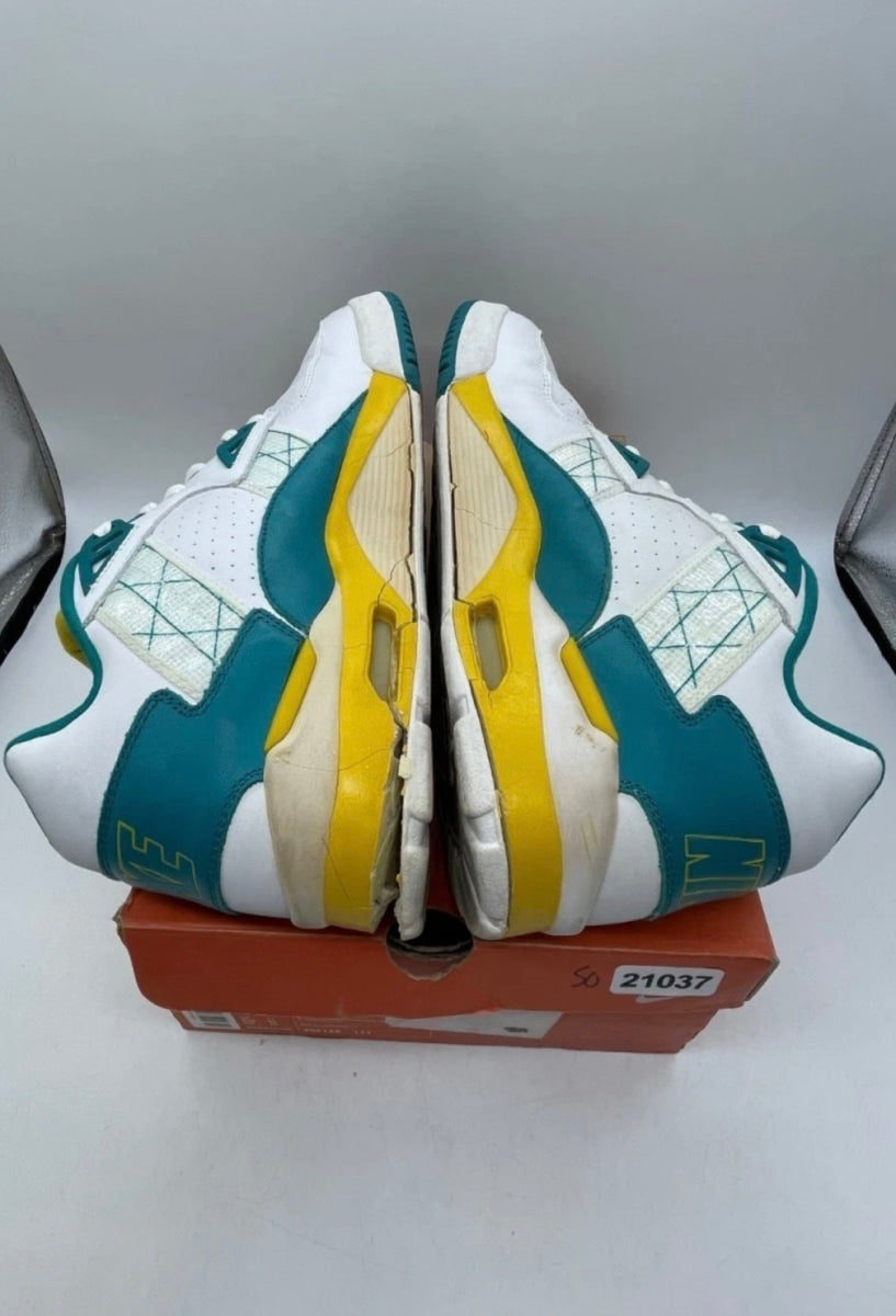 Nike Air Trainer Sc Low 'Hectic' 12 (Moderately Worn Pre-Owned)Nike - Image 4
