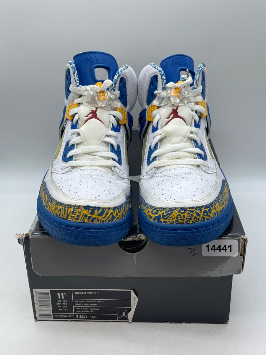 Jordan Spizike Do the Right Thing (Size 11.5) - Image 2