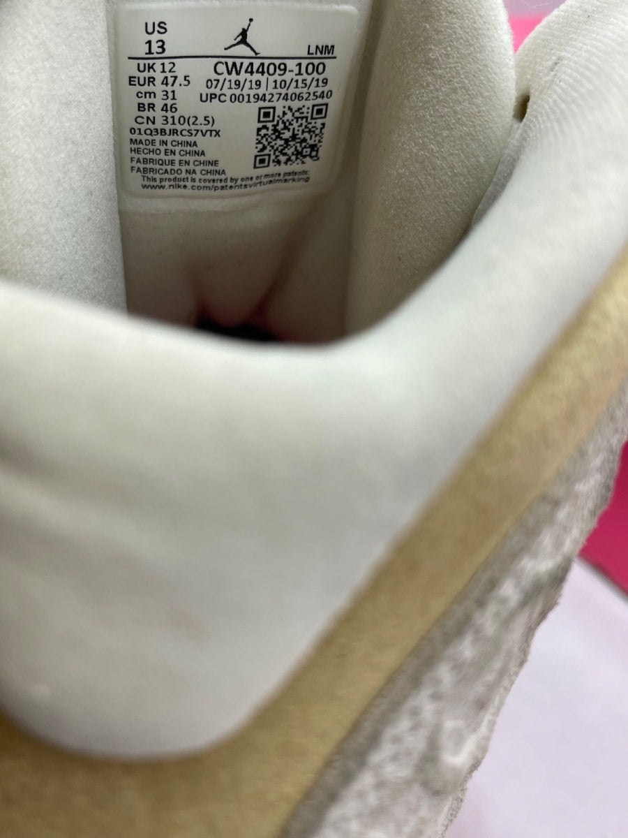 Jordan 13 Retro Chinese New Year (2020) 13 (Moderately Worn Pre-Owned) - Image 8