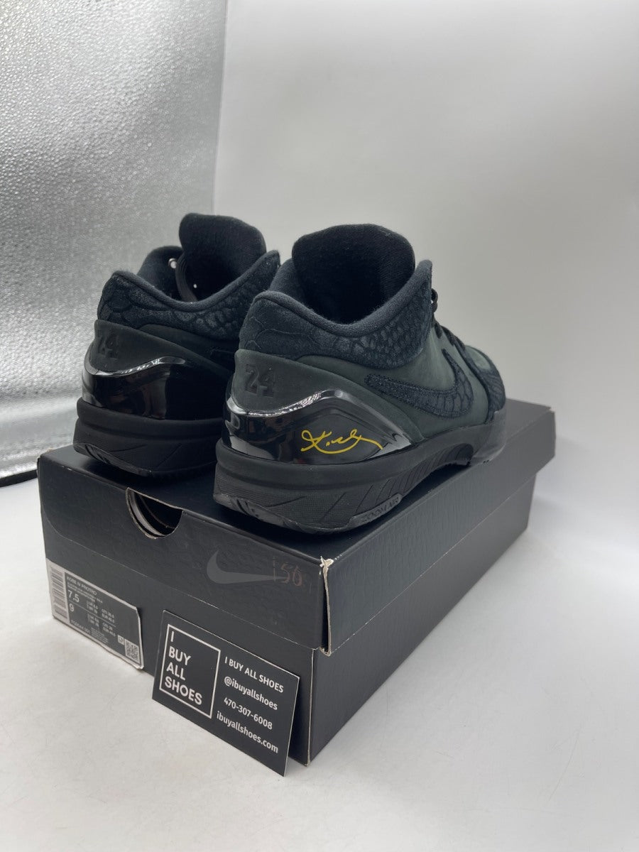 Nike Kobe 4 Protro Gift of Mamba 7.5 (Lightly Worn Pre-Owned) - Image 5