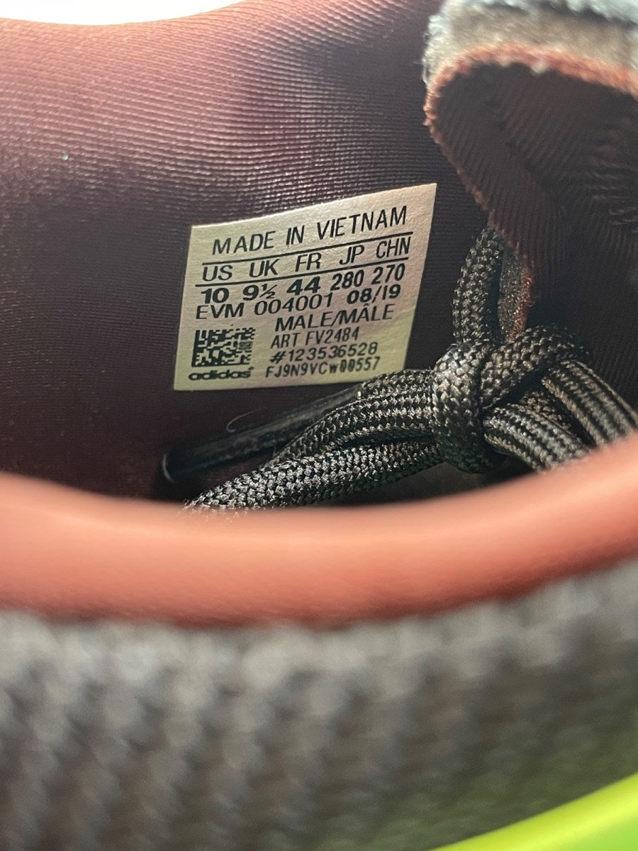 adidas Ozweego Pusha T Mystery Brown 10 (Moderately Worn Pre-Owned) - Image 8