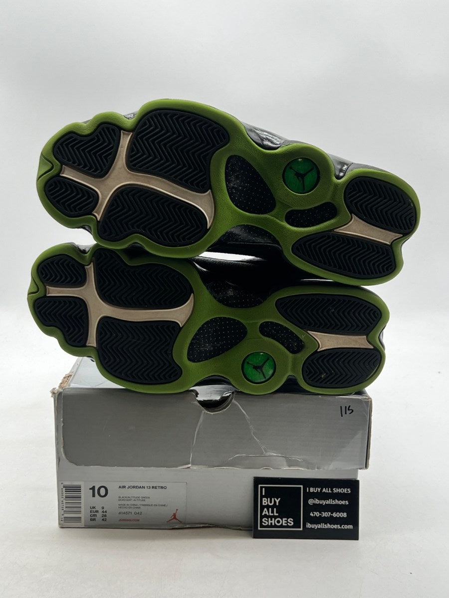 Jordan 13 Retro Altitude (2017) 10 (Moderately Worn Pre-Owned) - Image 8