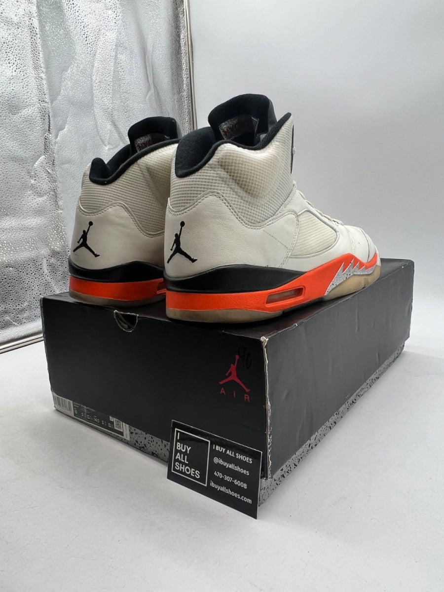 Jordan 5 Retro Shattered Backboard 13 (Lightly Worn Pre-Owned) - Image 5