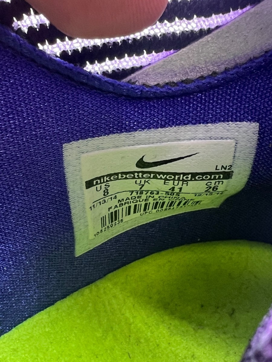 Nike Kobe 10 Elite Elite High Team Pack 8 (Lightly Worn Pre-Owned) - Image 8