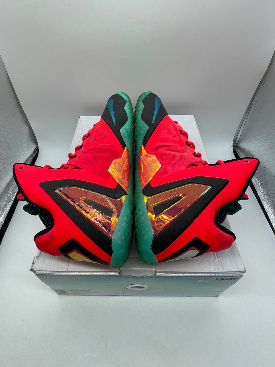 Nike LeBron 11 Elite 'Hero Pack' 13 (Moderately Worn Pre-Owned)Nike - Image 6
