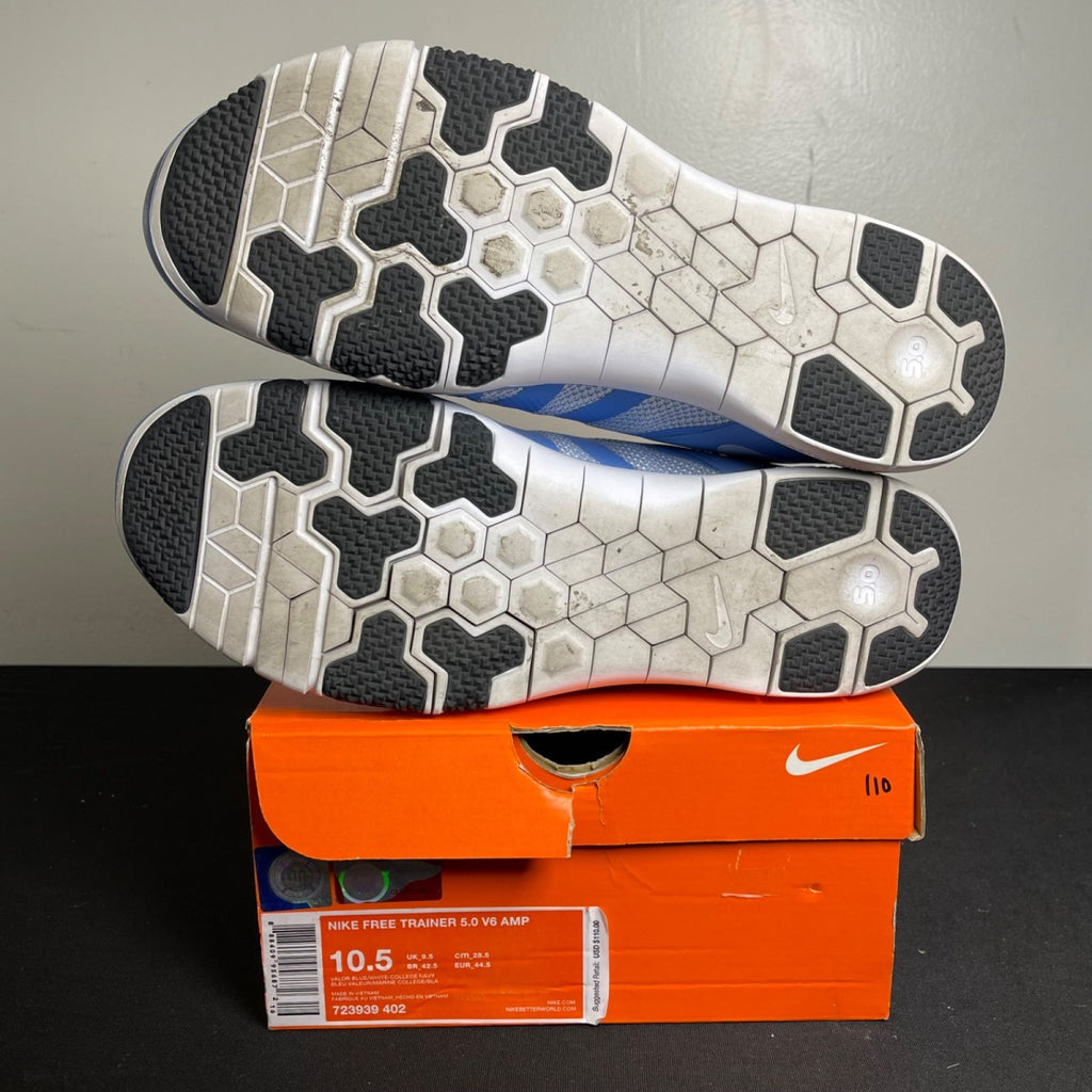 Nike Free Trainer 5.0 V6 Amp 'UNC' (Size 10.5) - Image 5