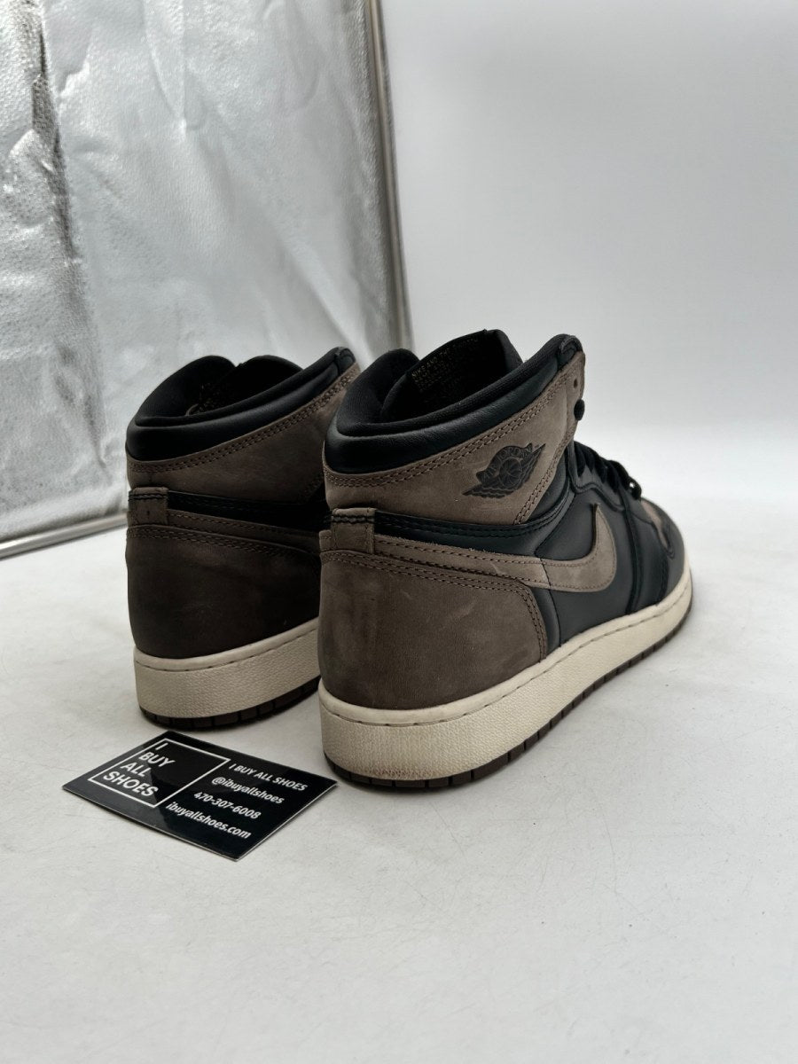 Jordan 1 Retro High OG Palomino (GS) 7Y (Heavily Worn Pre-Owned) - Image 5