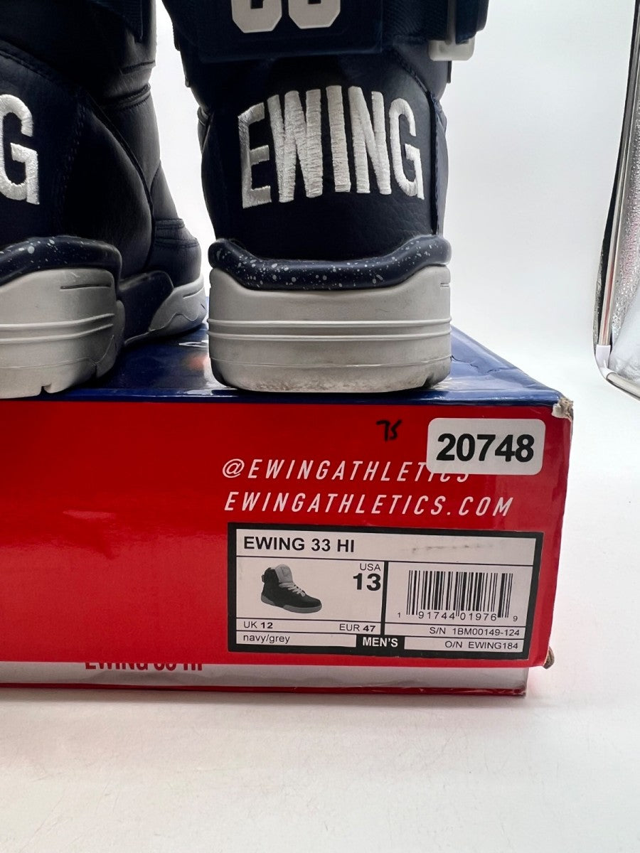 Ewing 33 Hi 'Navy Grey' 13 (Lightly Worn Pre-Owned) - Image 4