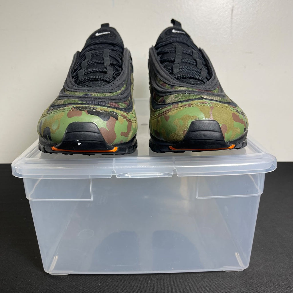 Nike Air Max 97 Country Camo (Japan) (Size 10) - aux