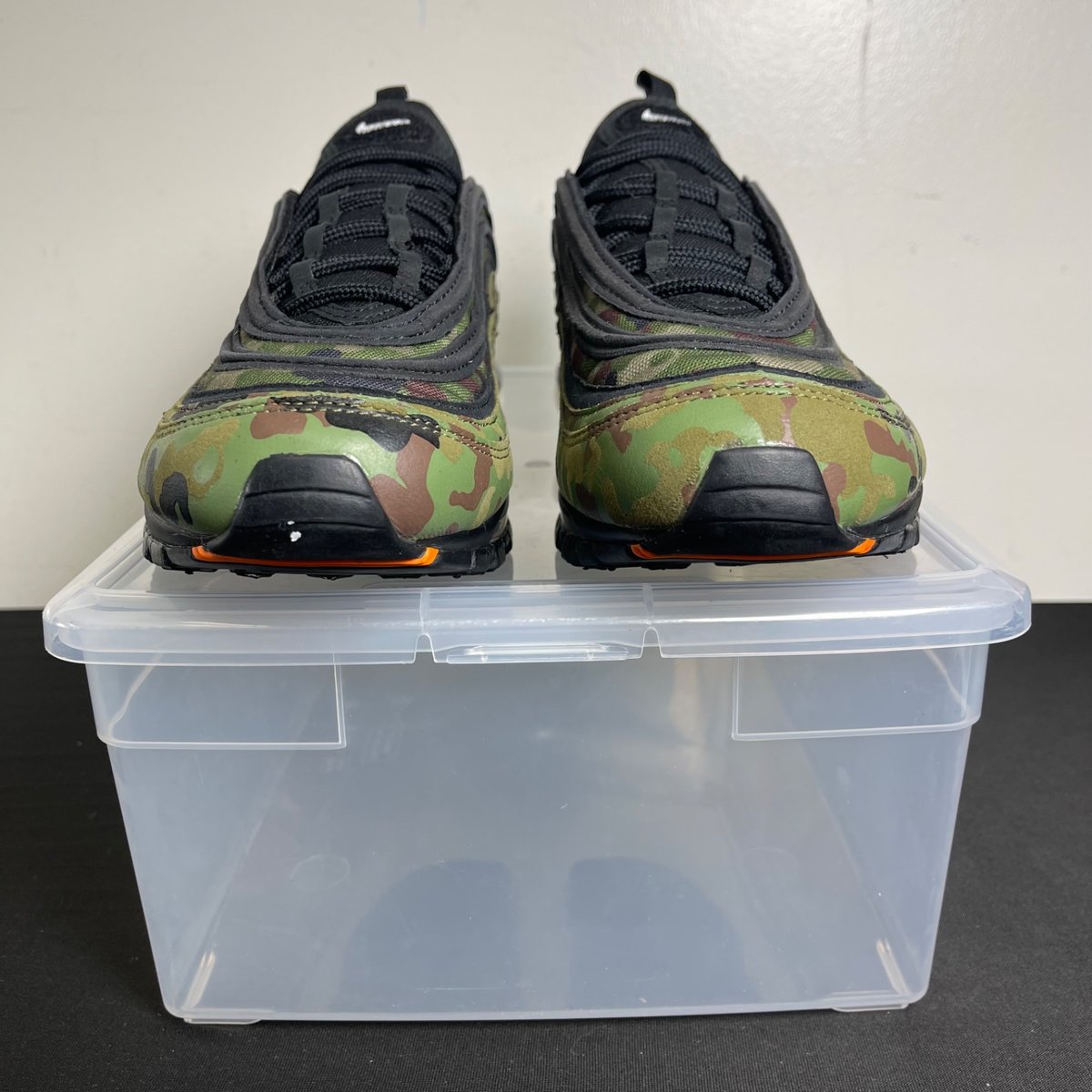 Nike Air Max 97 Country Camo (Japan) (Size 10) - aux