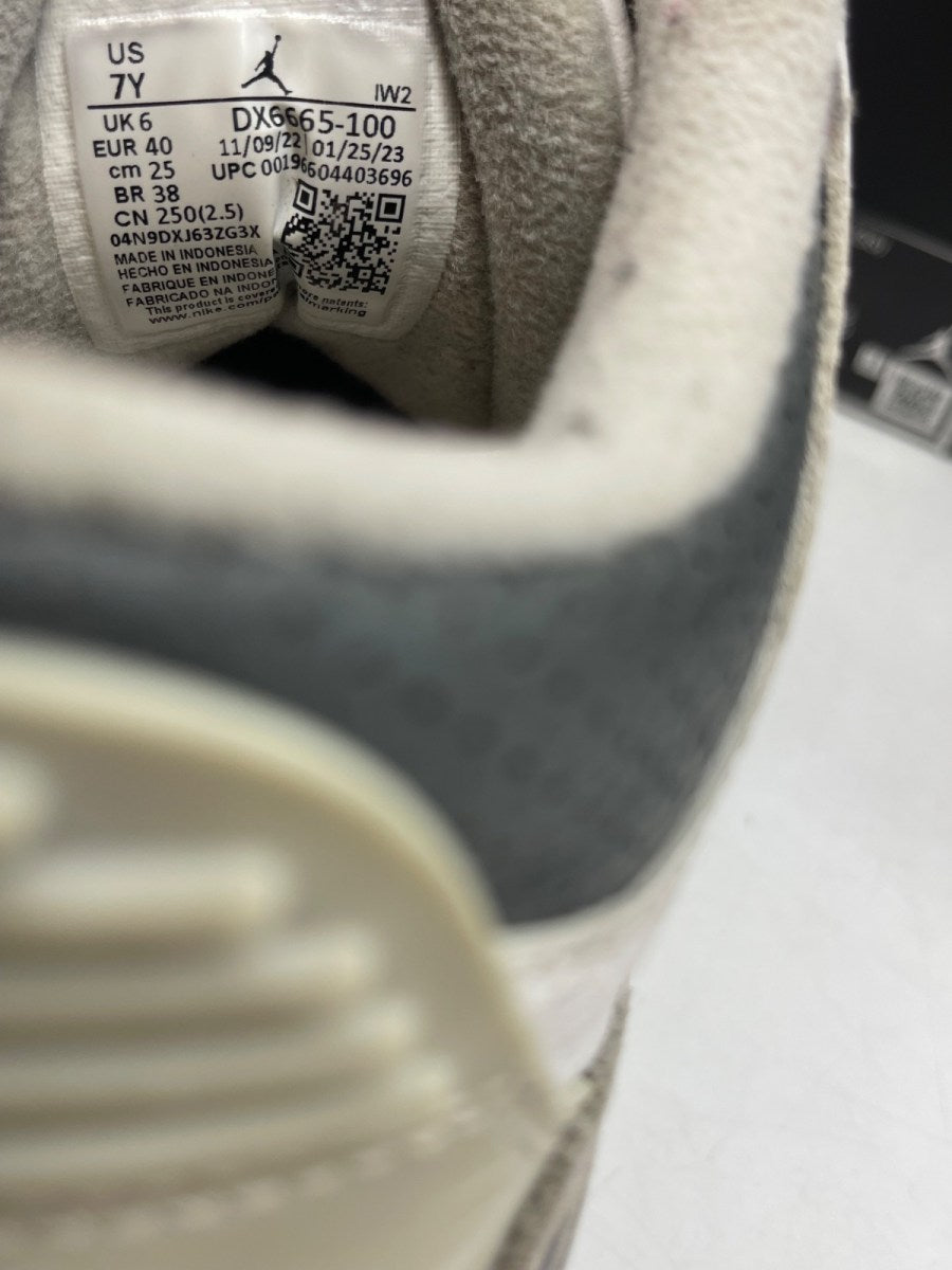 Jordan 3 Retro Hide N' Sneak (GS) 7Y (Moderately Worn Pre-Owned) - Image 8