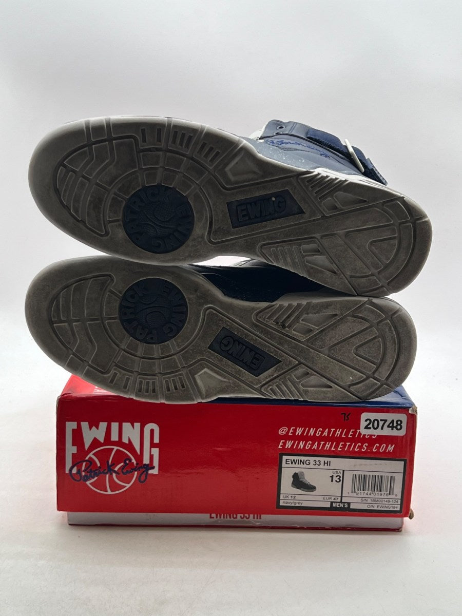 Ewing 33 Hi 'Navy Grey' 13 (Lightly Worn Pre-Owned) - Image 8