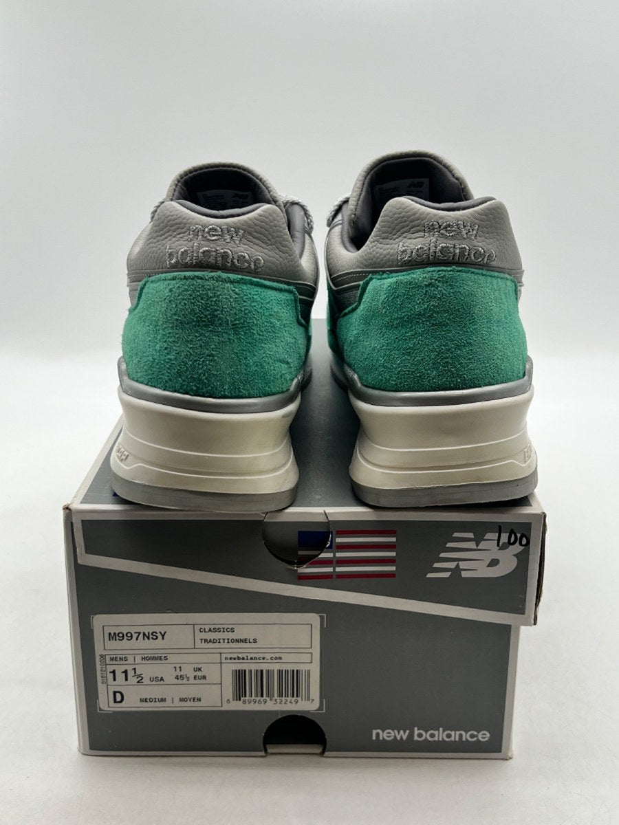 New Balance 997 Concepts Rivalry Pack New York (Regular Box) 11.5 (Lightly Worn Pre-Owned)New Balance - Image 3