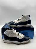 Jordan 11 Retro UNC Win Like 82 (Size 9.5) - Image 1