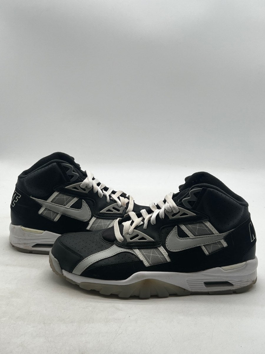 Nike Air Trainer SC High Raiders (2022) 9 (Moderately Worn Pre-Owned) - Image 1