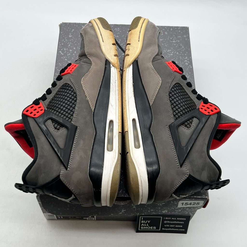 Jordan 4 Retro Infrared - Image 7
