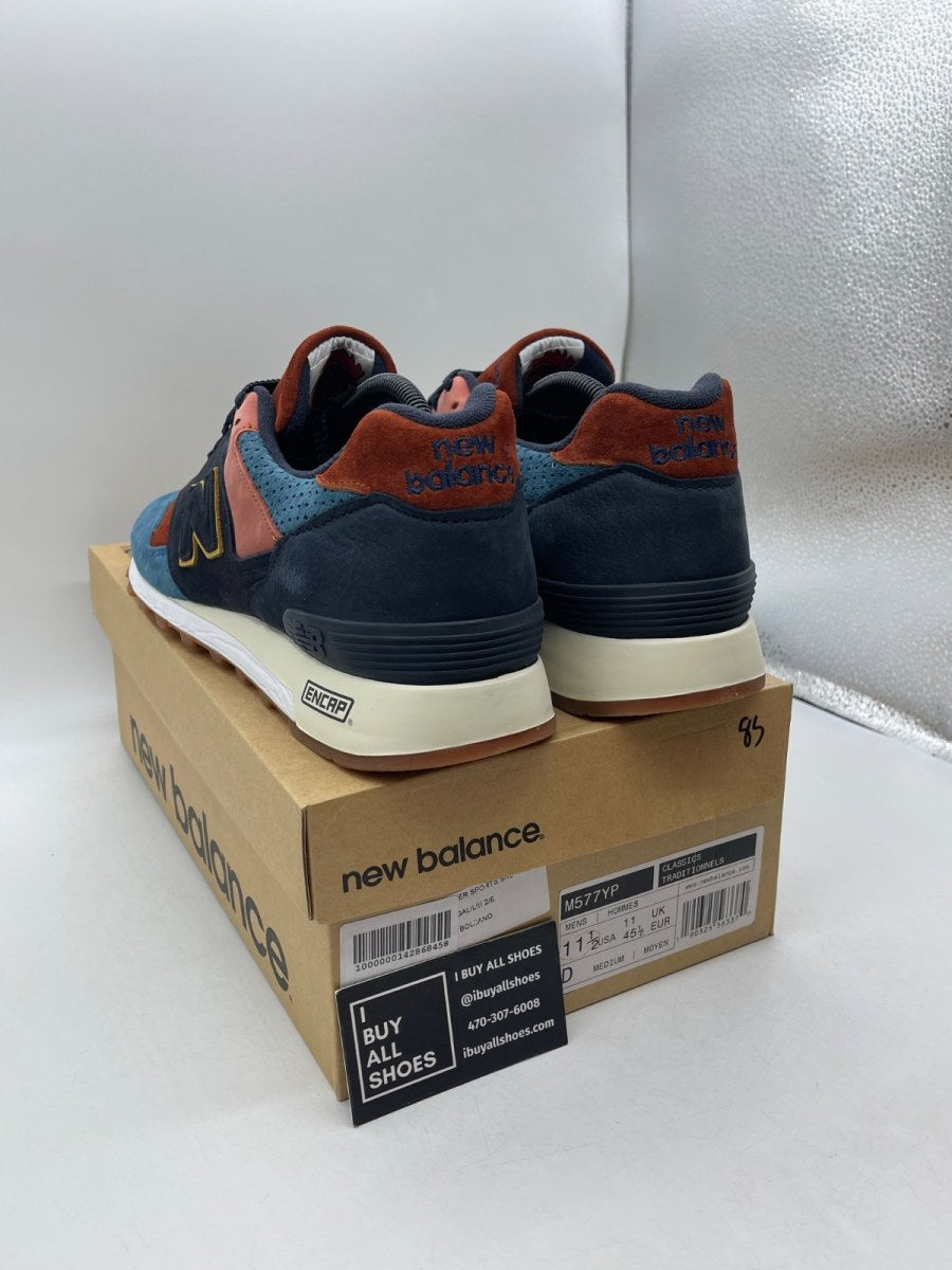 New Balance 577 Yard Pack 11.5 (Moderately Worn Pre-Owned) - Image 4