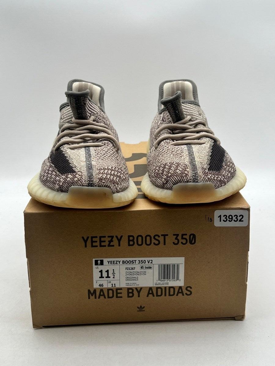 adidas Yeezy Boost 350 V2 Zyon (Size 11.5) - Image 2