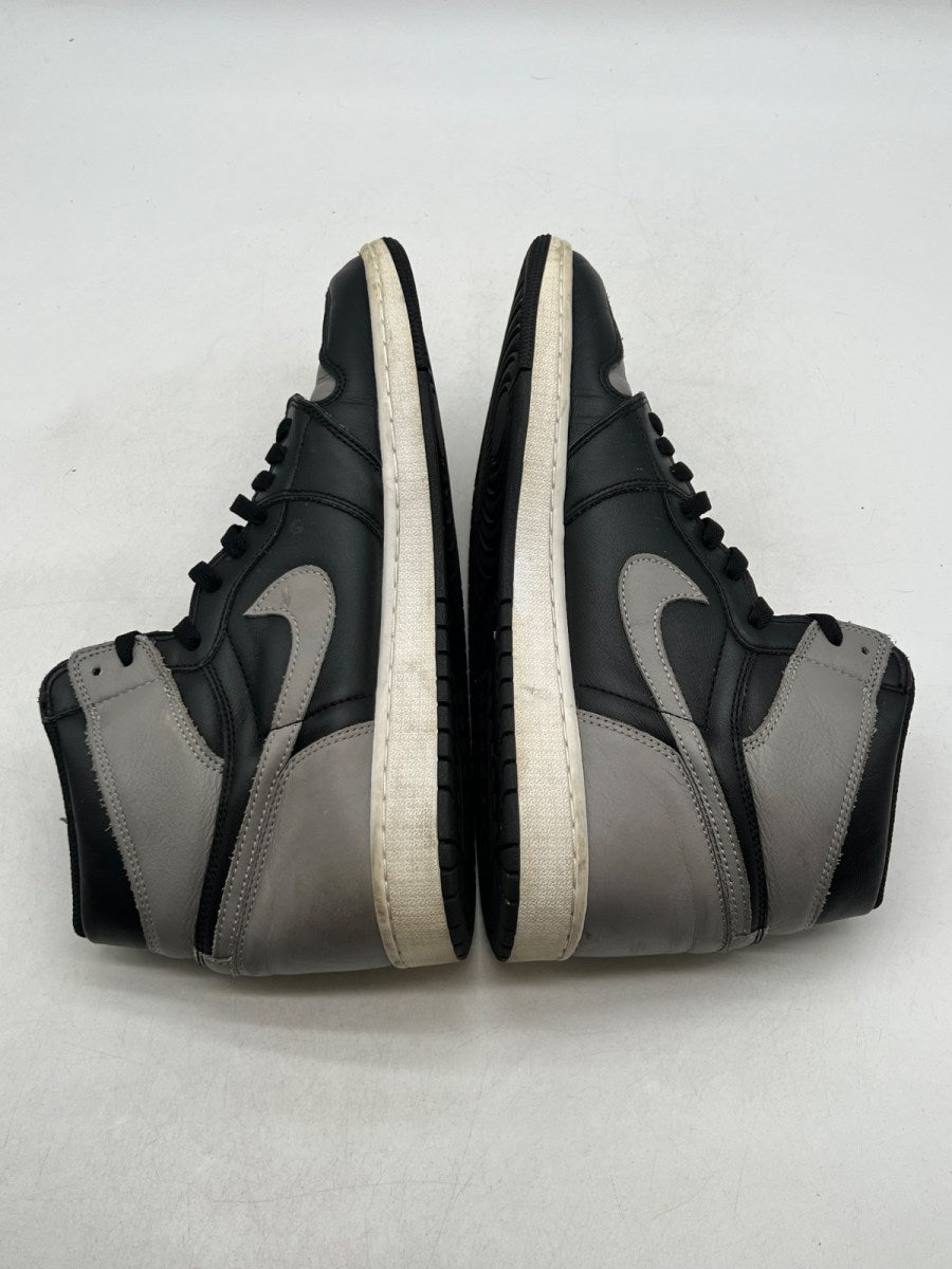 Jordan 1 Retro High Shadow (2018) 13 (Heavily Worn Pre-Owned) - Image 8