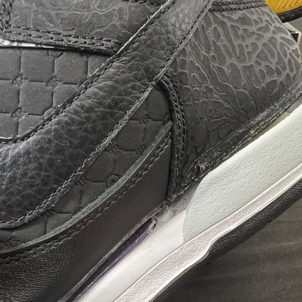 Nike Paul Rodriguez 2 Zoom Air Grey Haze/Black (Size 10) - Image 8