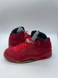 Jordan 5 Retro Red Suede (Size 11) - Image 1