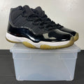 Jordan 11 Retro Space Jam (2016) 8 (Moderately Worn Pre-Owned)JordanBlack/Dark Concord-White - Image 1