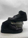 Nike Air Force 1 Mid '07 Black (Size 12) - Image 1