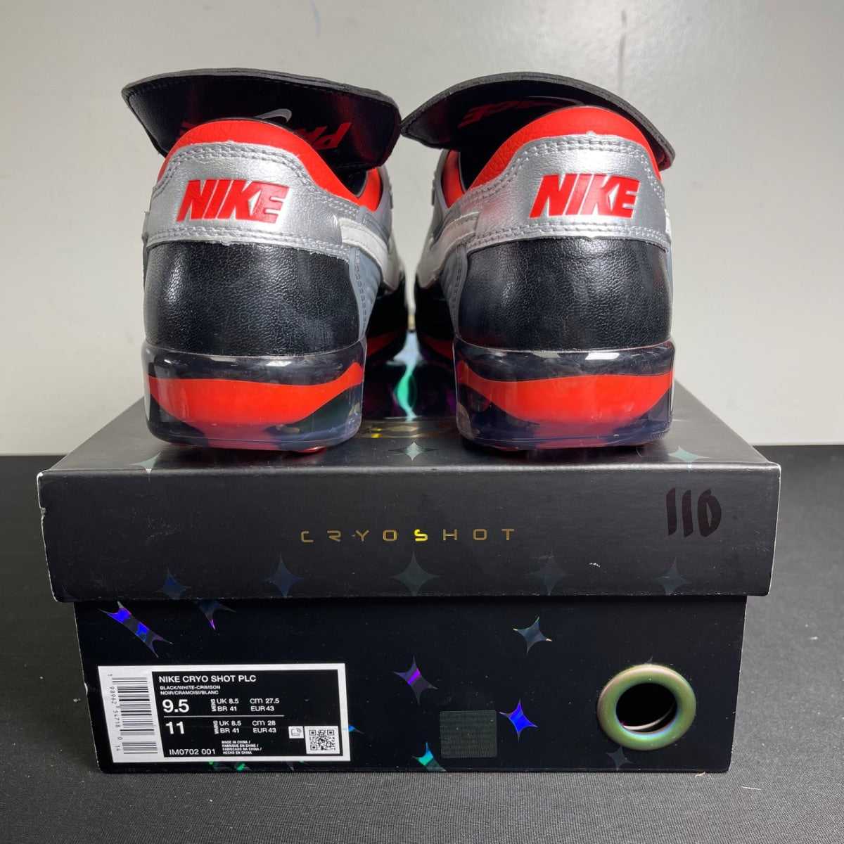 Nike Cryoshot Air Speed M Palace (Size 9.5) - Image 4
