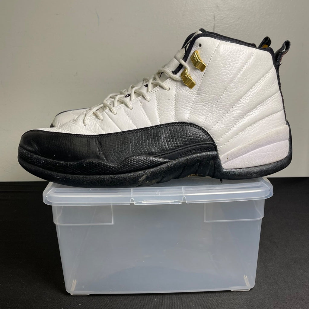 Jordan 12 Retro Taxi (2013) (Size 11.5) - Image 3