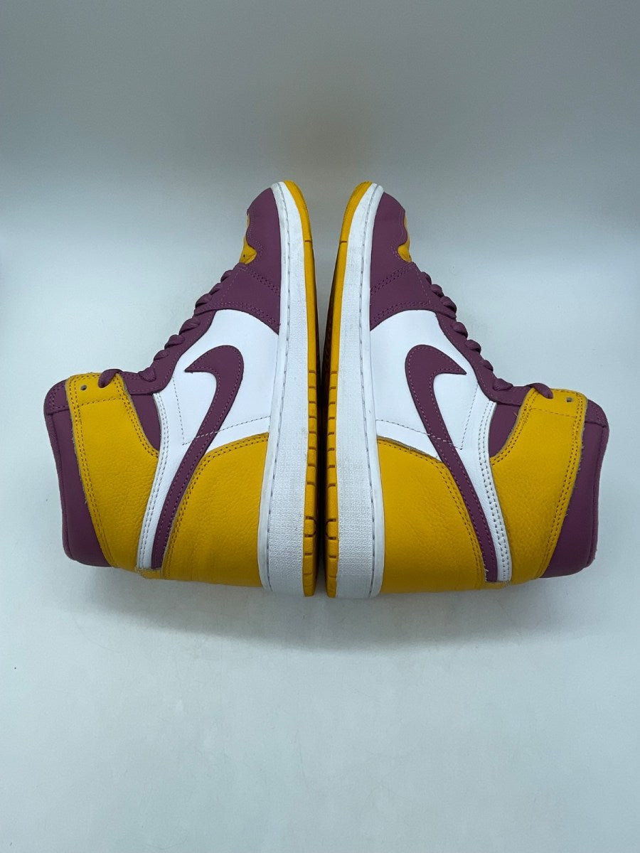 Jordan 1 Retro High OG Brotherhood 10 (Moderately Worn Pre-Owned) - Image 6