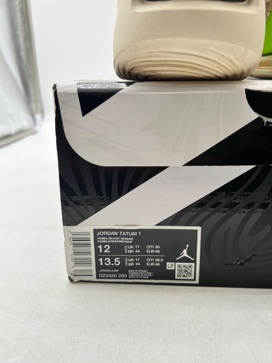 Jordan Tatum 1 Tunnel Walk 12 (Lightly Worn Pre-Owned) - Image 4