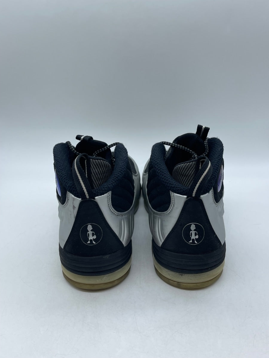 Nike Air 1/2 Cent Silver 11 (Moderately Worn Pre-Owned)