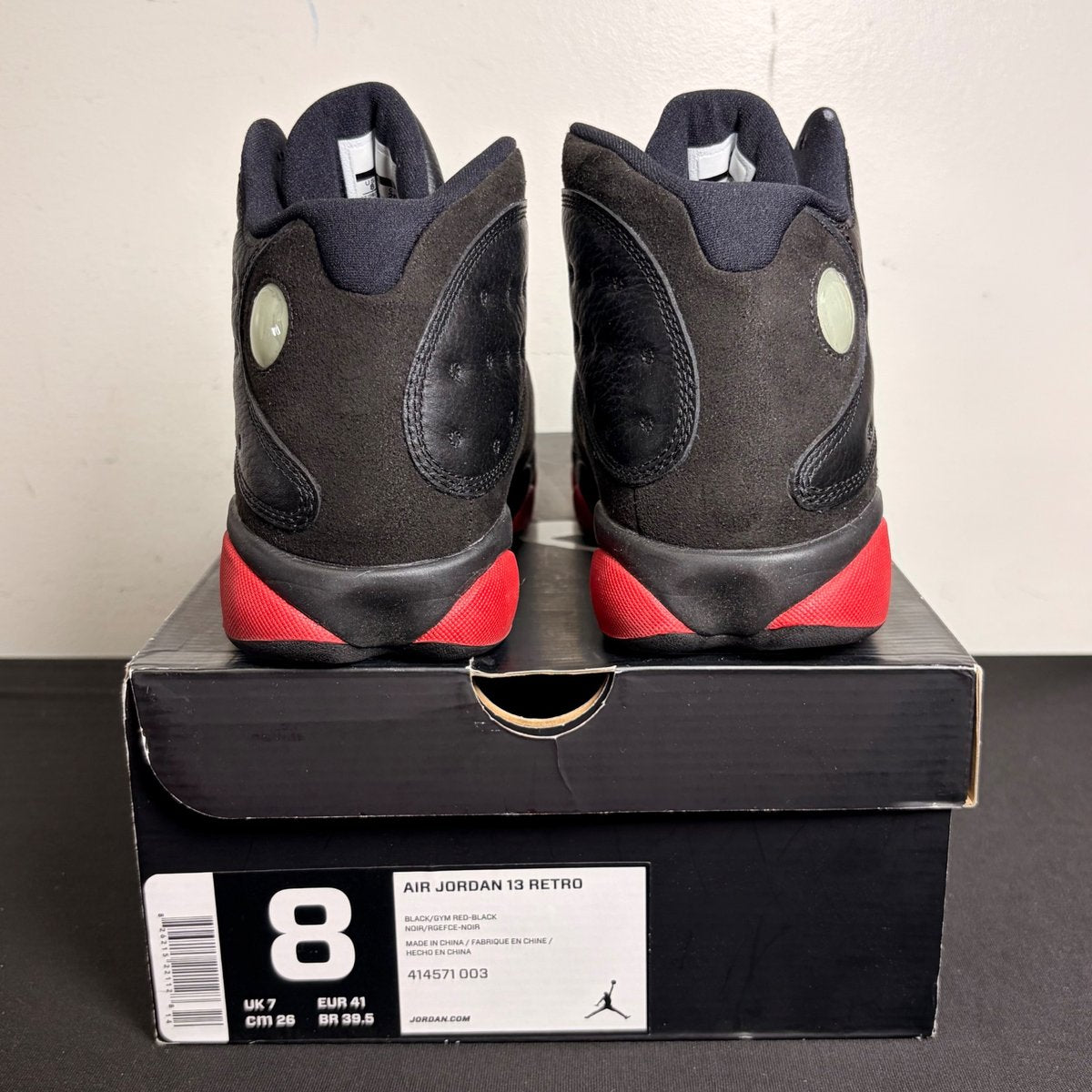 Jordan 13 Retro Dirty Bred (Size 8) - Image 4