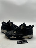 Jordan 4 Retro Oreo (2015) 8.5 (Moderately Worn Pre-Owned) - Image 1