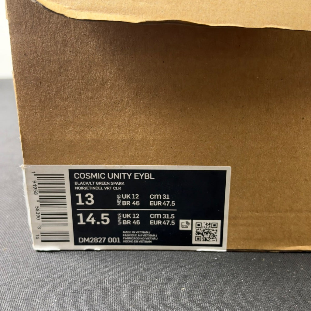 Nike Cosmic Unity EYBL (Size 13) - Image 4