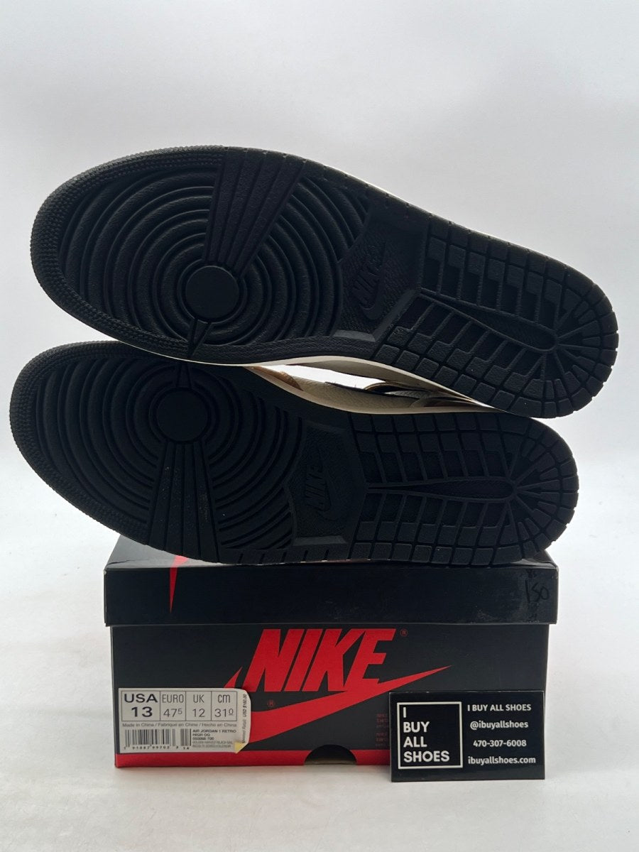 Jordan 1 Retro High Rookie of the Year 13 (Lightly Worn Pre-Owned)