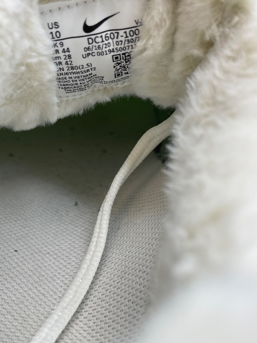 Nike Air Max 90 Nordic Christmas (2020) 10 (Moderately Worn Pre-Owned) - Image 8