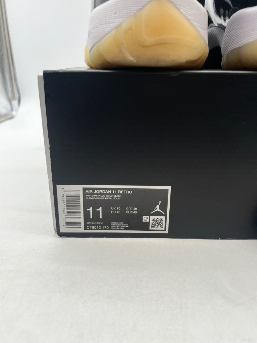 Jordan 11 Retro DMP Gratitude (2023) 11 (Lightly Worn Pre-Owned) - Image 6