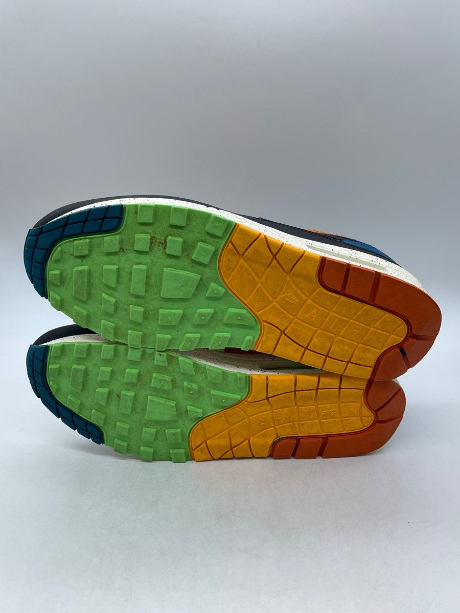 Nike Air Max 1 Multi Mix 12 (Moderately Worn Pre-Owned) - Image 7