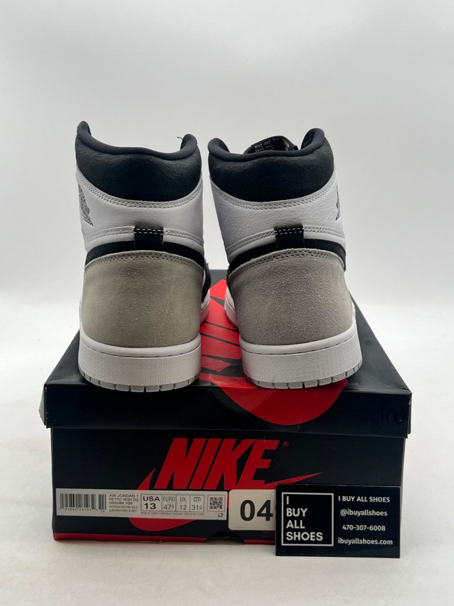 Jordan 1 Retro High OG Bleached Coral 13 (VNDS Pre-Owned) - Image 3