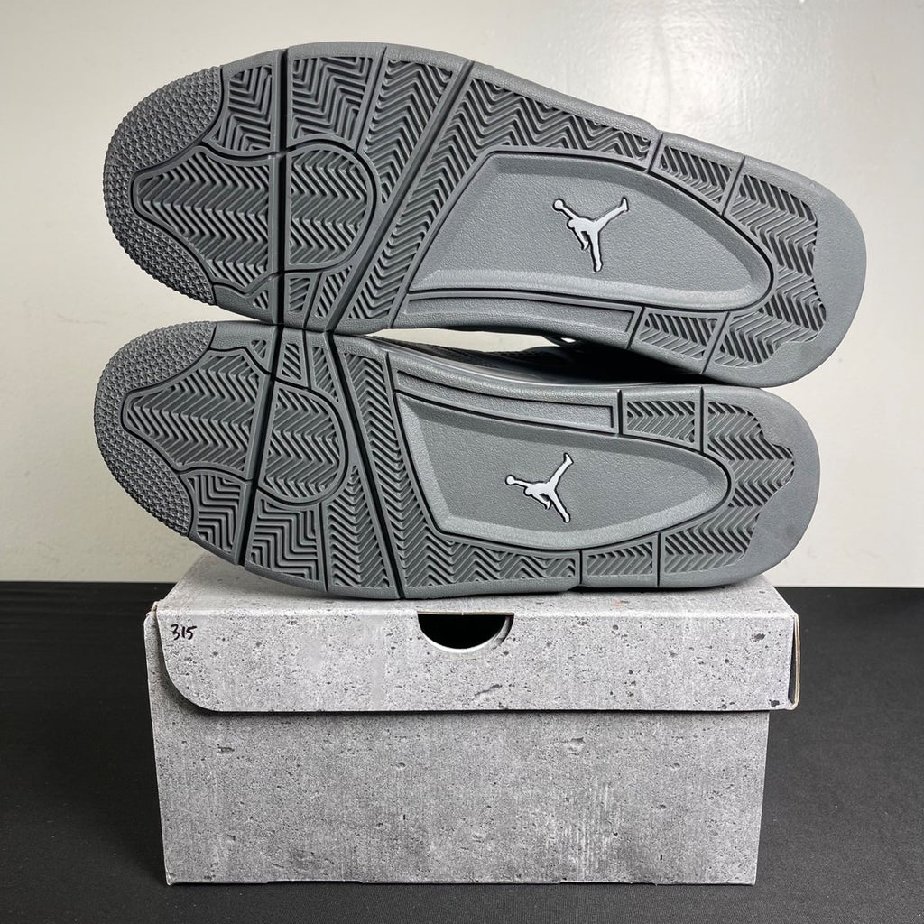 Jordan 4 Retro SE Paris Olympics Wet Cement (Size 12) - aux