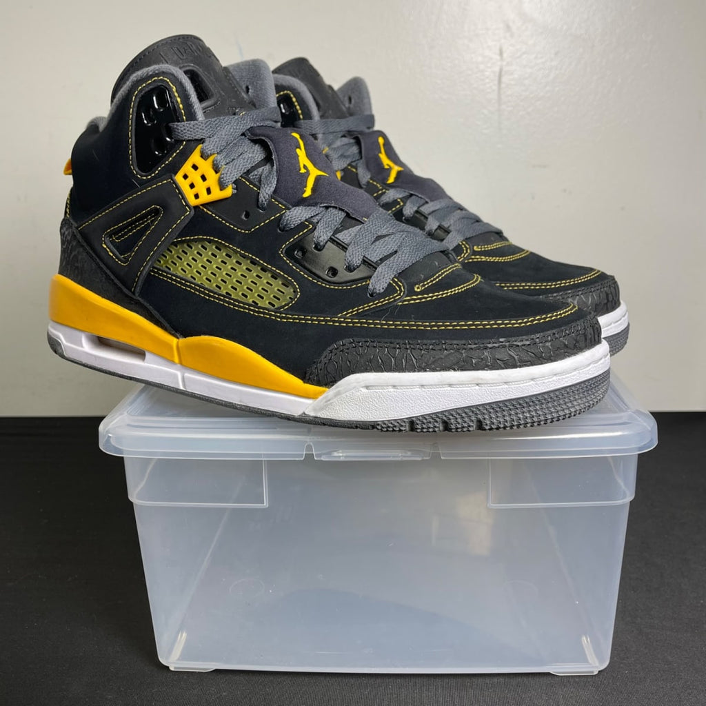 Jordan Spizike Black University Gold (Size 11) - aux