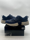 Jordan Trunner O/S Midnight Navy Light Orewood Brown 12 (Lightly Worn Pre-Owned)JordanMidnight Navy/Thunder Blue/Light Orewood Brown/Pink Foam - Image 1