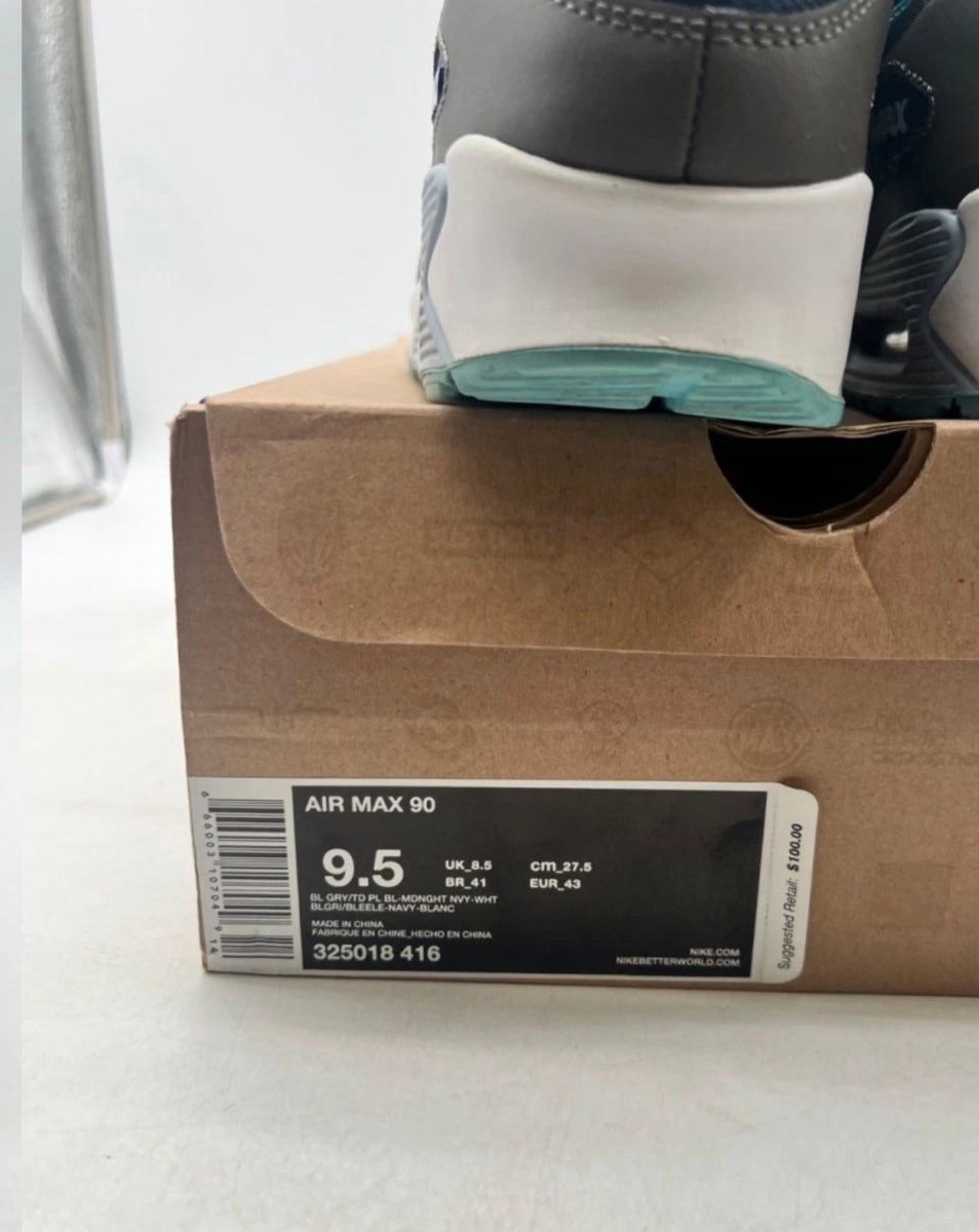Nike Air Max 90 9.5 (Moderately Worn Pre-Owned)Nike - Image 4