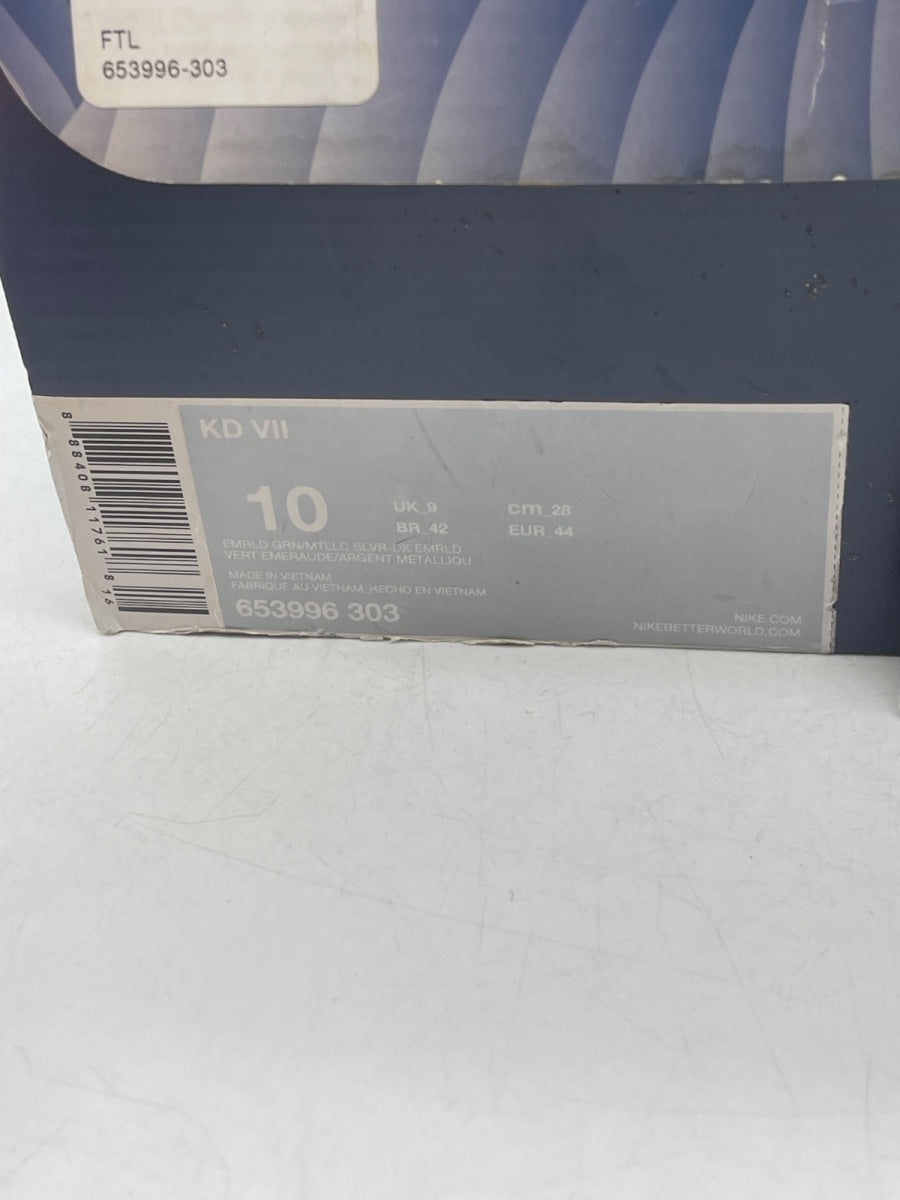 Nike KD 7 Weatherman 10 (Moderately Worn Pre-Owned) - Image 9