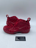Nike Air Foamposite Pro Red October 7.5 (Moderately Worn Pre-Owned) - Image 1