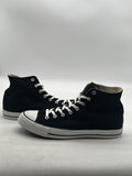 Converse Chuck Taylor All Star Hi Black White 13 (Lightly Worn Pre-Owned) - Image 1