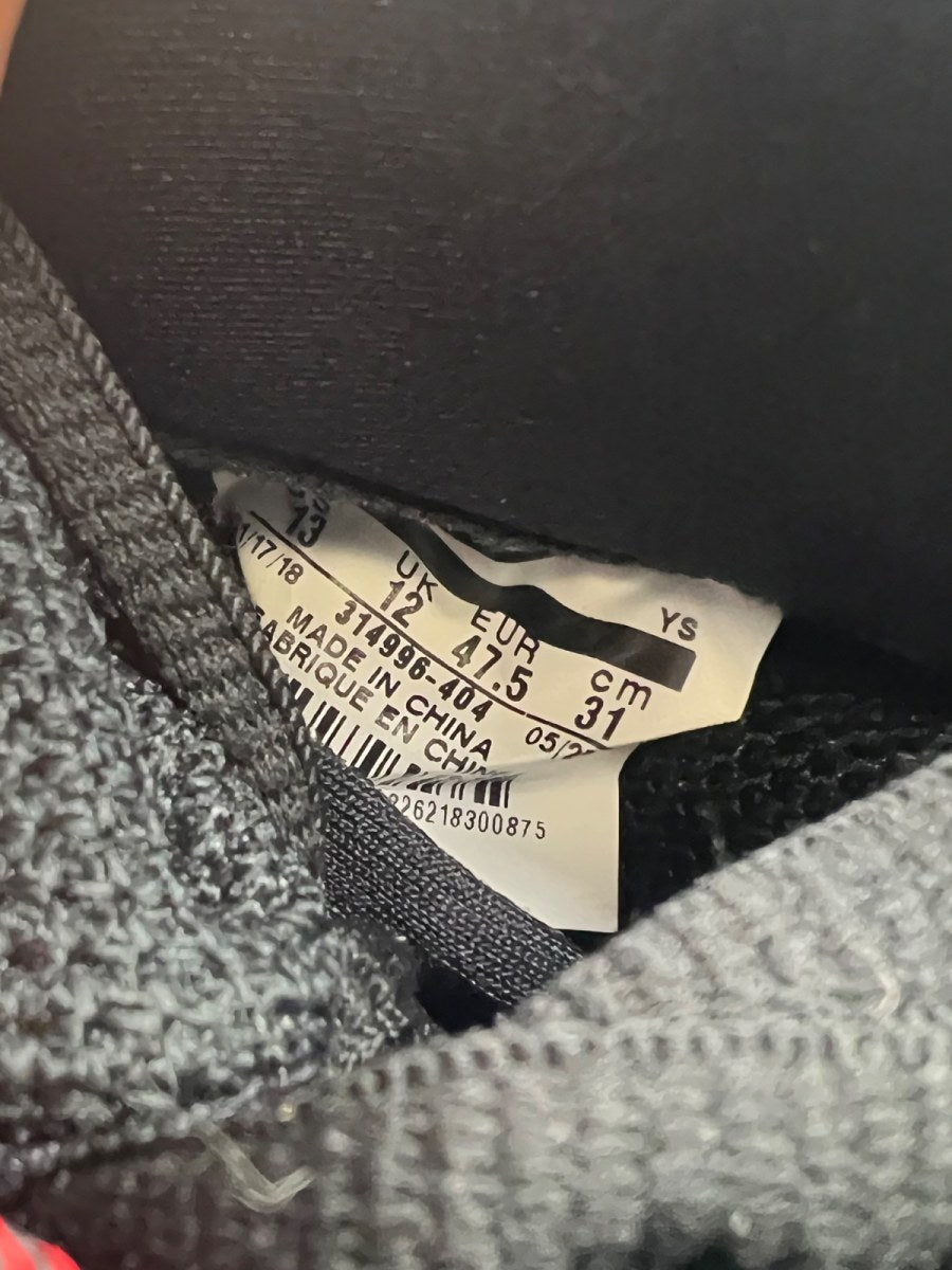 Nike Air Foamposite One Denim 13 (Lightly Worn Pre-Owned) - Image 8