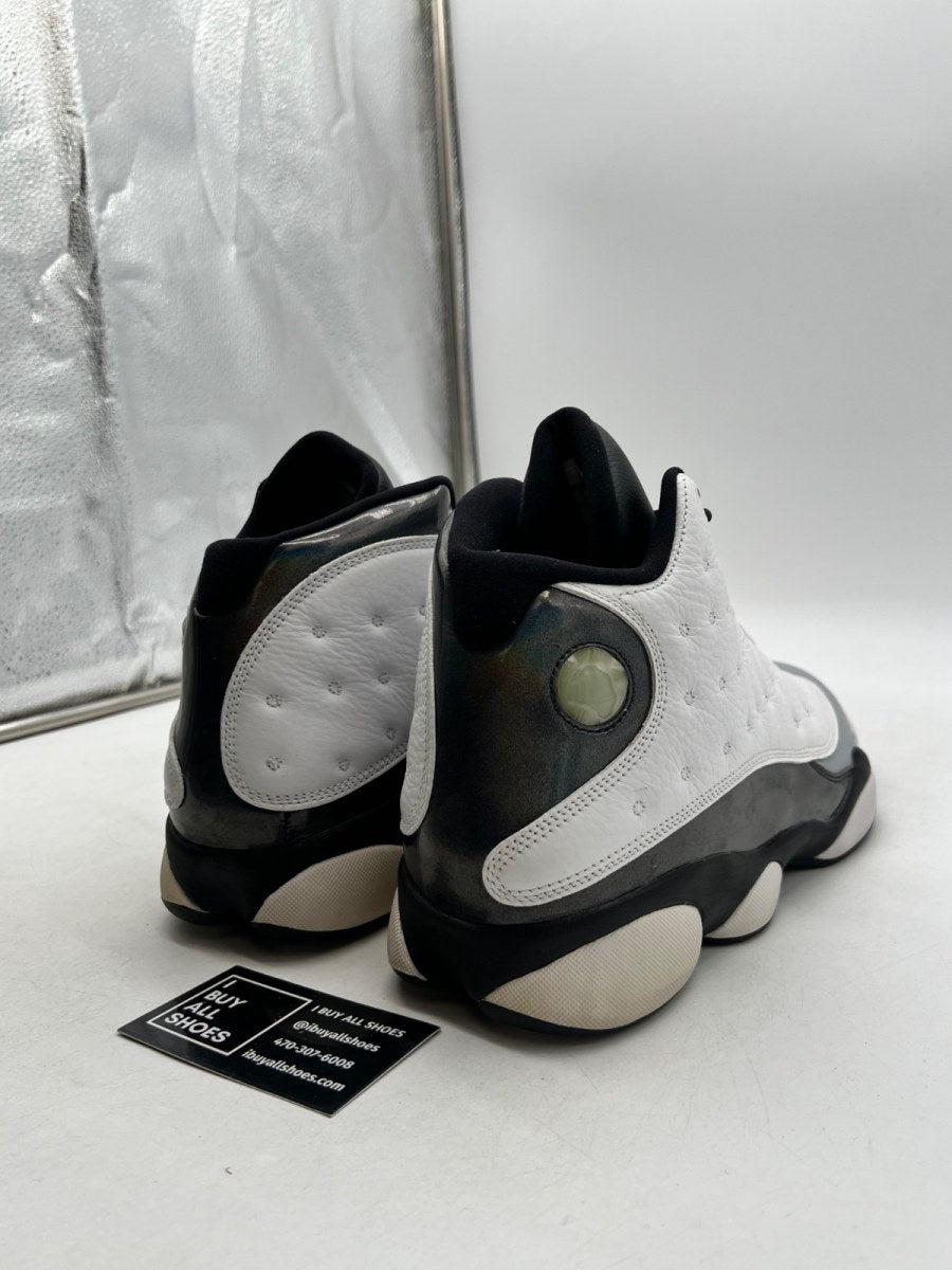 Jordan 13 Retro Barons Hologram 13 (Lightly Worn Pre-Owned) - Image 5