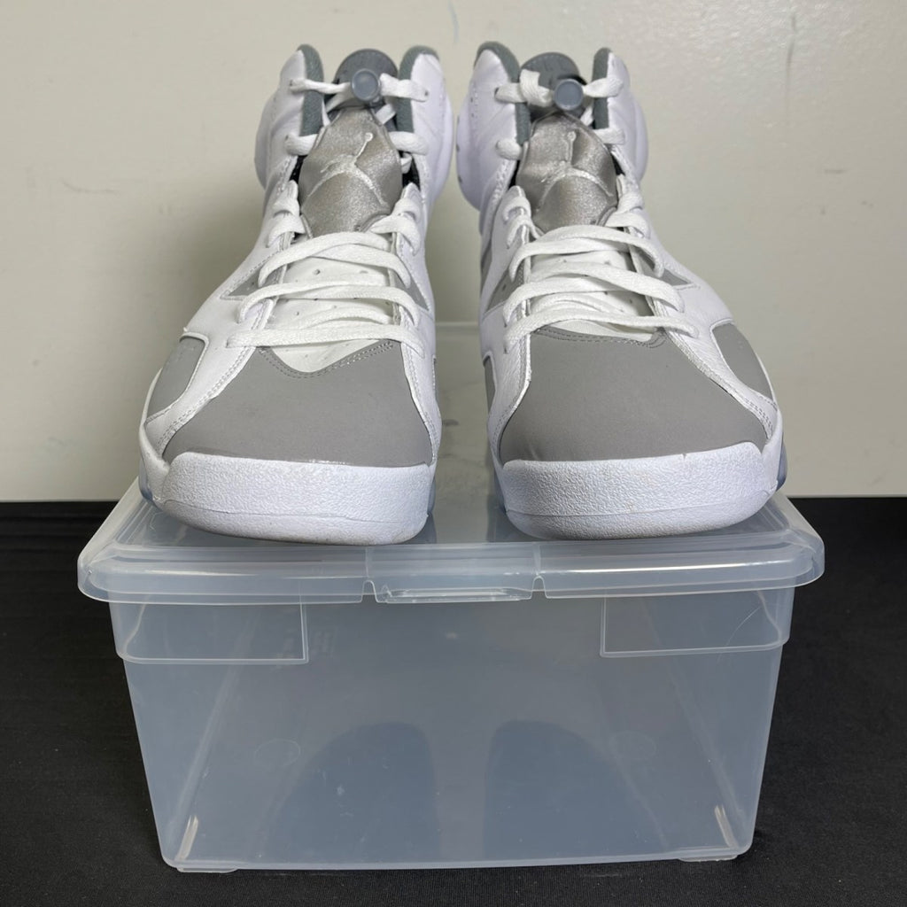 Jordan 6 Retro Cool Grey (Size 12) - Image 2